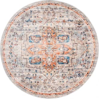 8' Croix Medallion Rug primary image