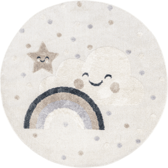 6' Olga Kids Sweet Sleepy Time Rug primary image