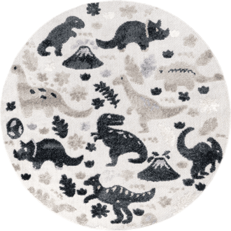 Nami Kids Dinosaurs Rug primary image