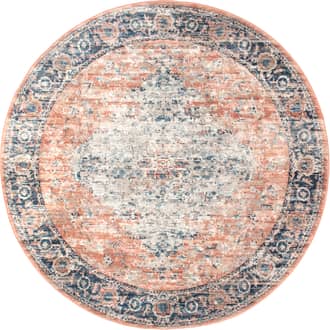 Shaded Snowflakes Rug primary image