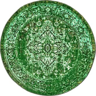 6' 7" Persian Vintage Rug primary image