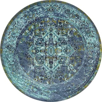 5' Persian Vintage Rug primary image
