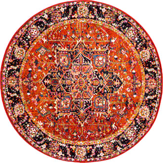 Blossom Emblem Indoor/Outdoor Rug primary image