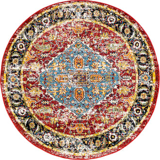 8' Olden Medallion Indoor/Outdoor Rug primary image