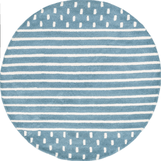 Mandia Striped Rug primary image