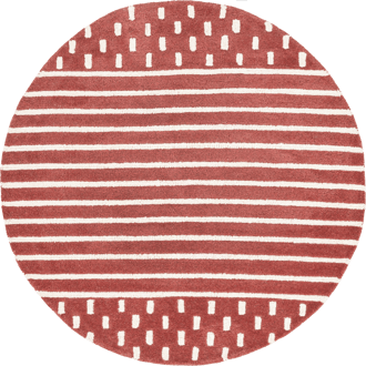 Mandia Striped Rug primary image