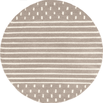 Mandia Striped Rug primary image