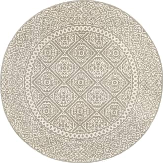 Floral Tiles Rug primary image