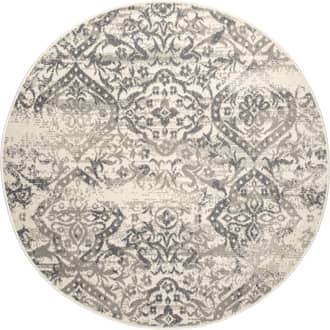 8' Withered Floral Rug primary image