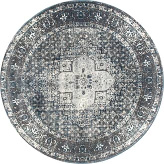 5' 3" Vintage Castle Medallion Rug primary image