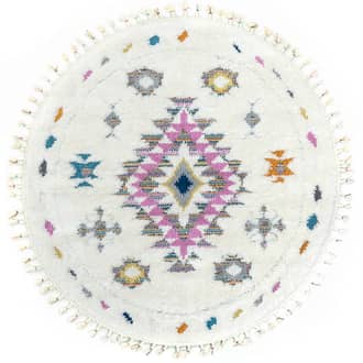 6' Kenzie Carved Shag Rug primary image