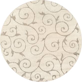 5' 3" Vine Swirls Rug primary image