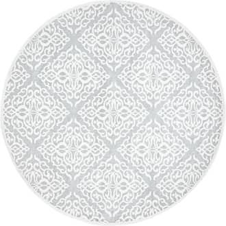 Wrought Iron Trellis Rug primary image