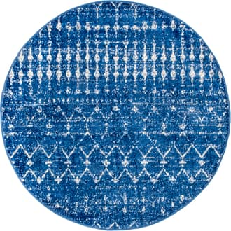 4' Moroccan Trellis Rug primary image