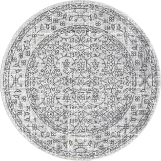 5' Medieval Tracery Rug primary image
