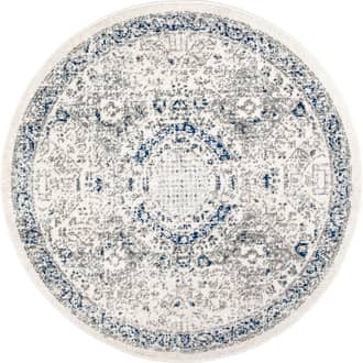 8' Honeycomb Labyrinth Rug primary image