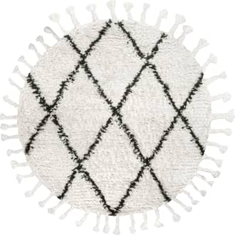 6' Shag Rug primary image