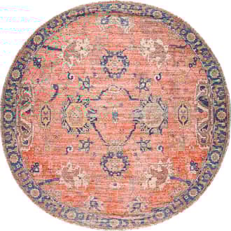 6' Faded Grace Tassel Rug primary image