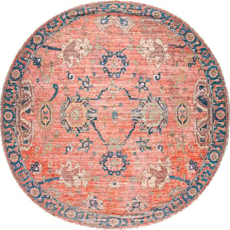 Faded Grace Tassel Rug primary image