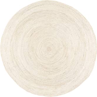 7' Jute Braided Rug primary image