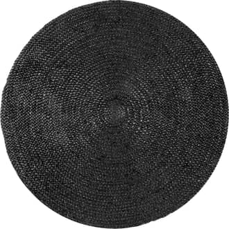 8' Jute Braided Rug primary image