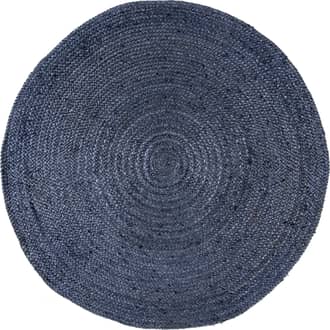 6' Jute Braided Rug primary image
