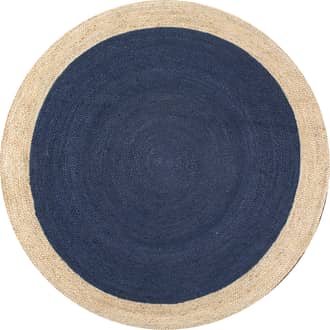 Jute Simple Border Rug primary image
