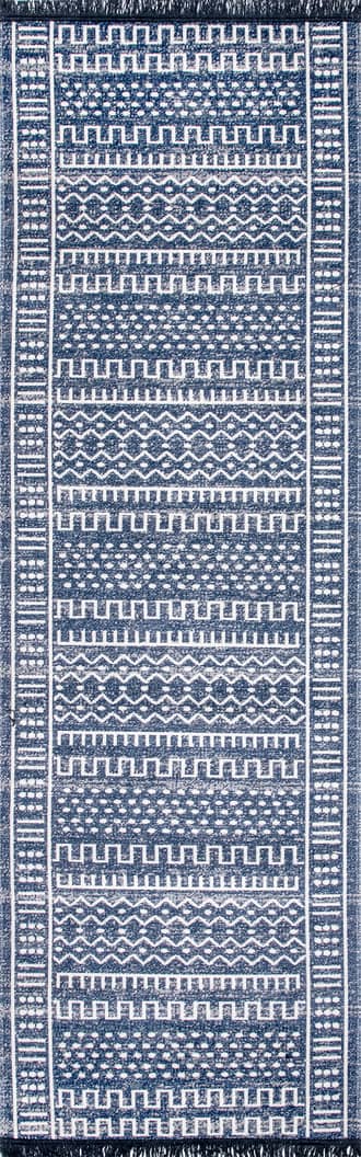 Native Indoor/Outdoor With Tassels Rug primary image