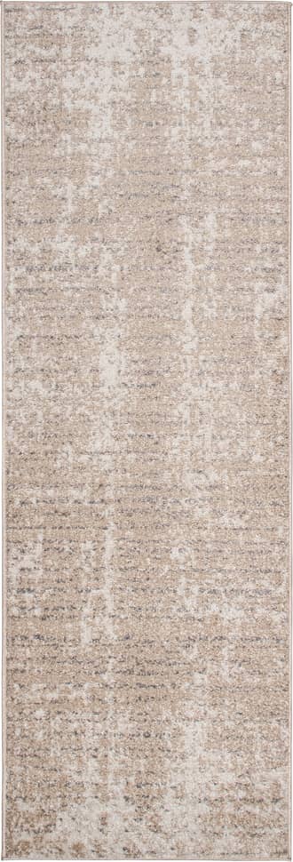 2' 8" x 8' Ruby Distressed Mist Rug primary image