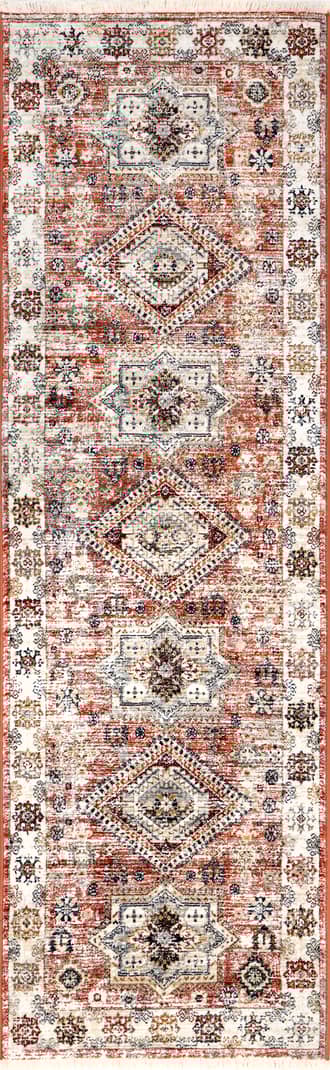 2' 8" x 8' Sydney Vintage Fringed Rug primary image