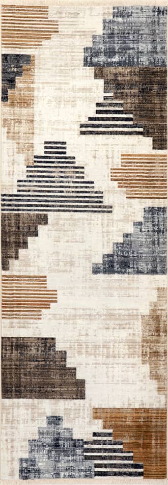 Tani Vintage Blocks Rug primary image