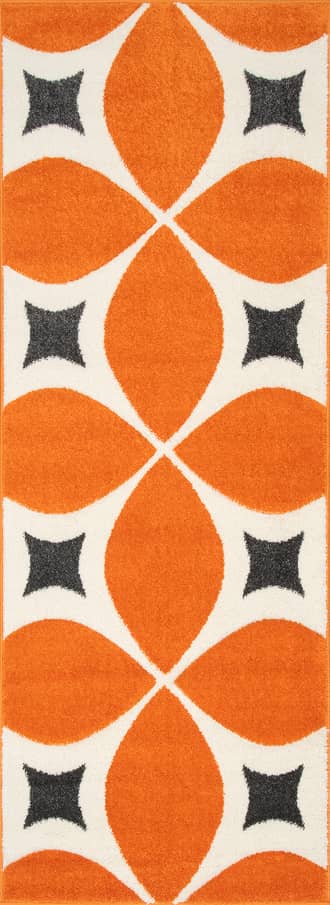 2' 6" x 8' Mod Trellis Rug primary image
