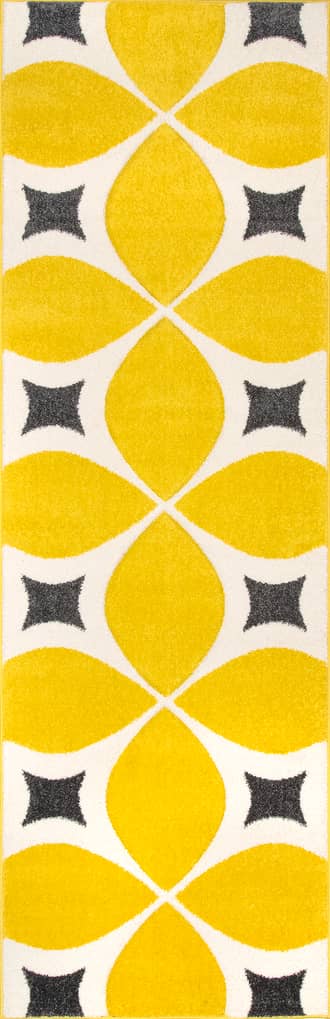 2' 6" x 8' Mod Trellis Rug primary image