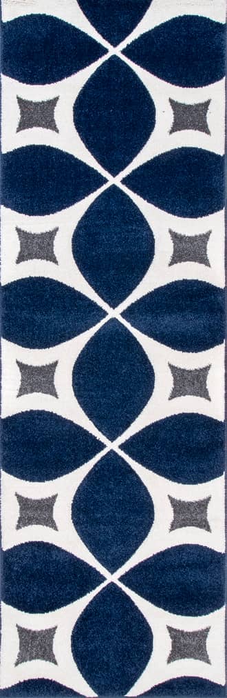 2' 6" x 6' Mod Trellis Rug primary image