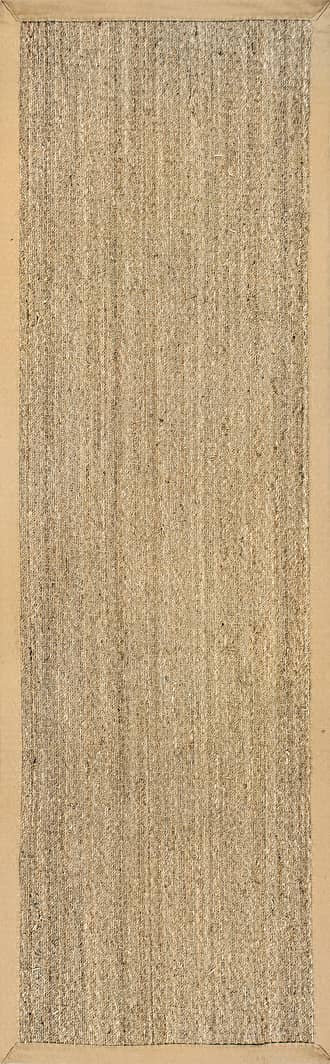 2' 6" x 6' Seagrass with Border Rug primary image