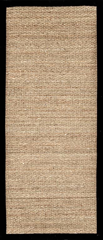 2' 6" x 8' Seagrass with Border Rug primary image