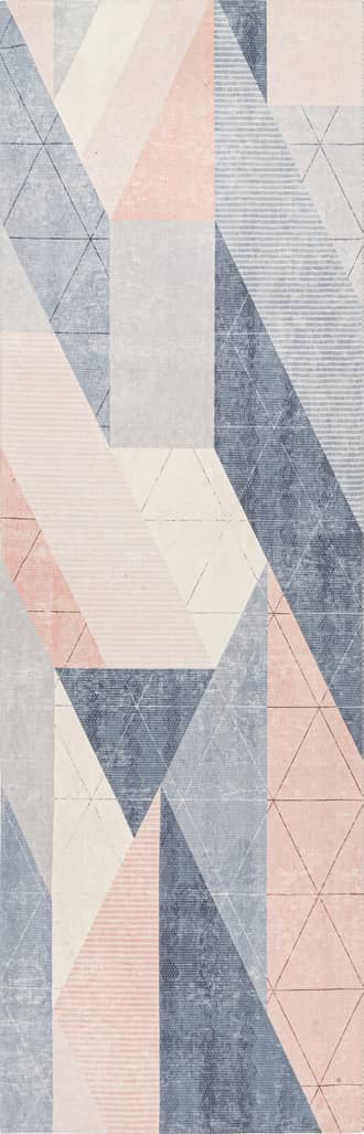 2' 6" x 8' Amy Washable Contemporary Rug primary image