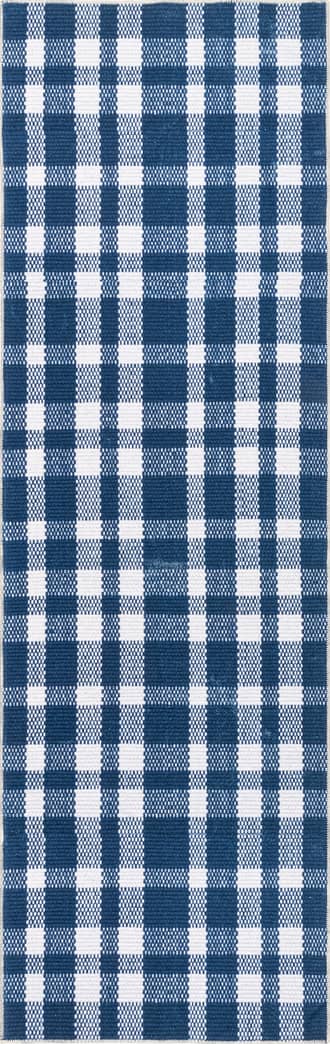 Brittany Tartan Plaid Washable Rug primary image