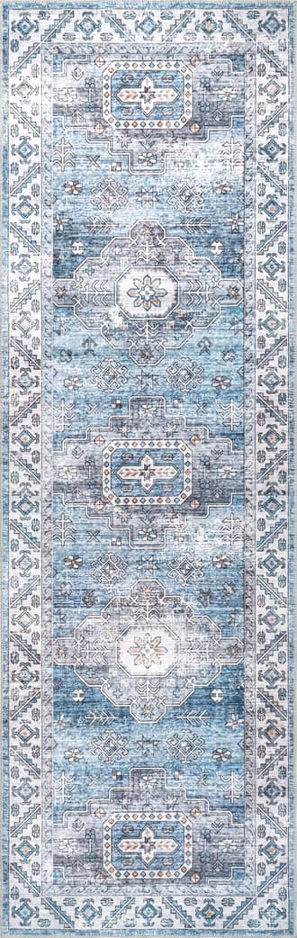 Vanna Vintage Washable Rug primary image