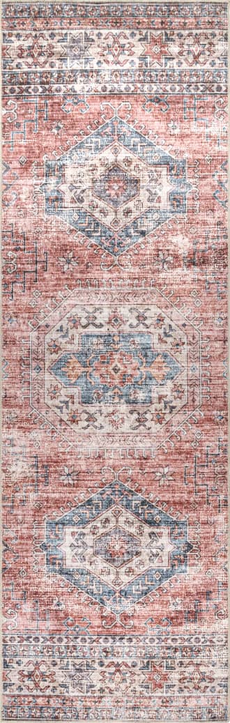 Zia Persian Washable Rug primary image