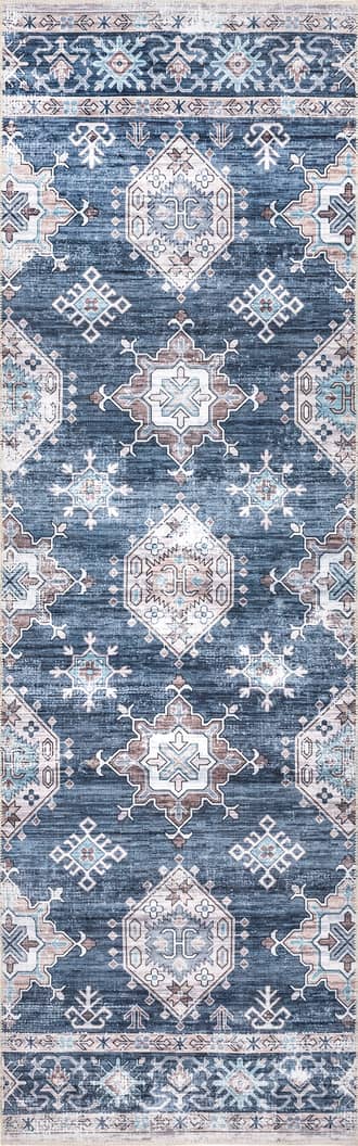 2' 6" x 8' Francesca Timeworn Charm Washable Rug primary image