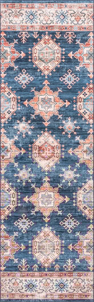 2' 6" x 8' Francesca Timeworn Charm Washable Rug primary image