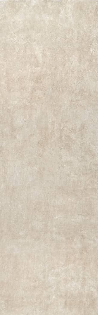 Washable Solid Shag Rug primary image