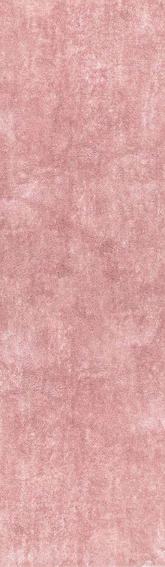 2' 6" x 8' Washable Solid Shag Rug primary image