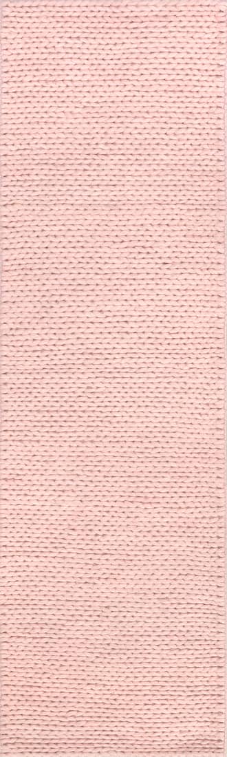 Veronica Wool Braided Rug primary image