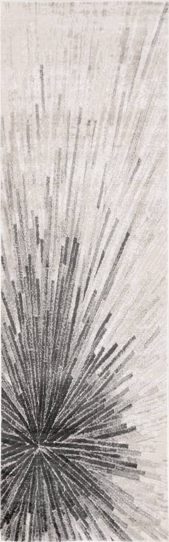 2' 8" x 8' Alessia Splash Abstract Rug primary image