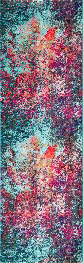 2' 5" x 8' Cloud Nebula Abstract Rug primary image