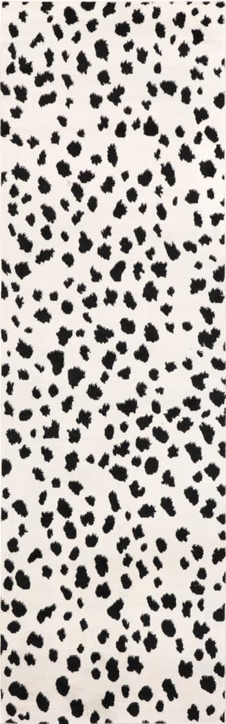 Cheetah Print Rug primary image