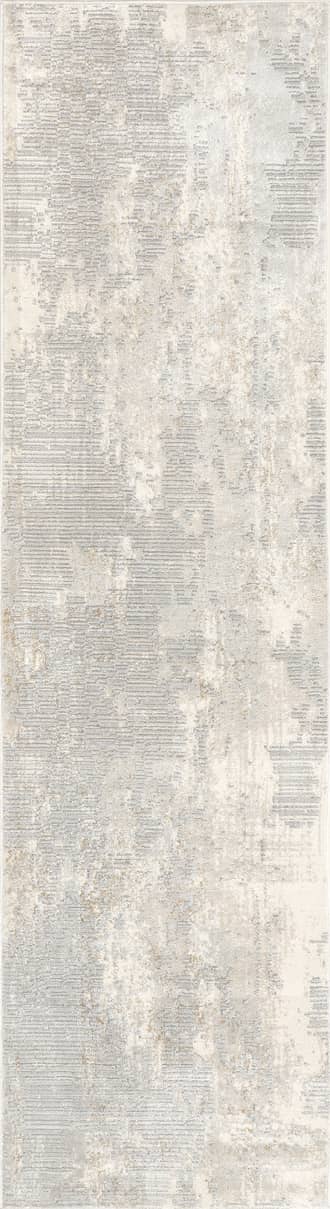 2' 6" x 9' 6" Iris Textured Abstract Rug primary image
