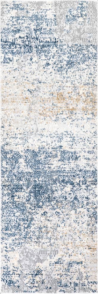 2' 6" x 6' Abstract Jungle Rug primary image